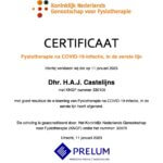 certificaat covid-19